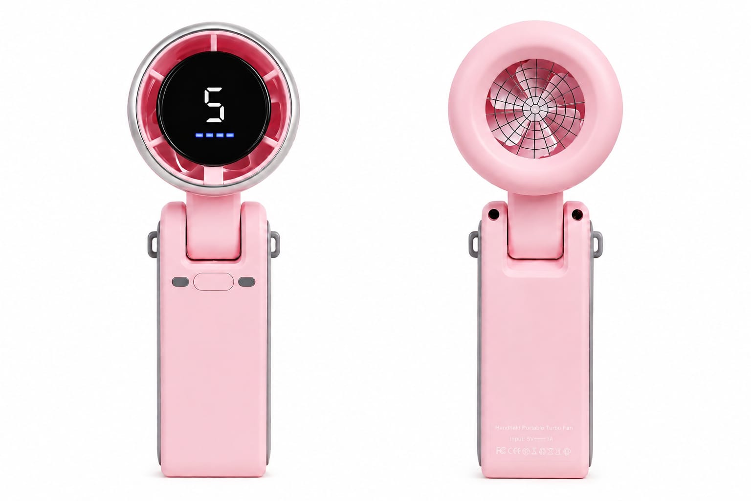 Popular High speed Portable Turbo Fan - Image 5