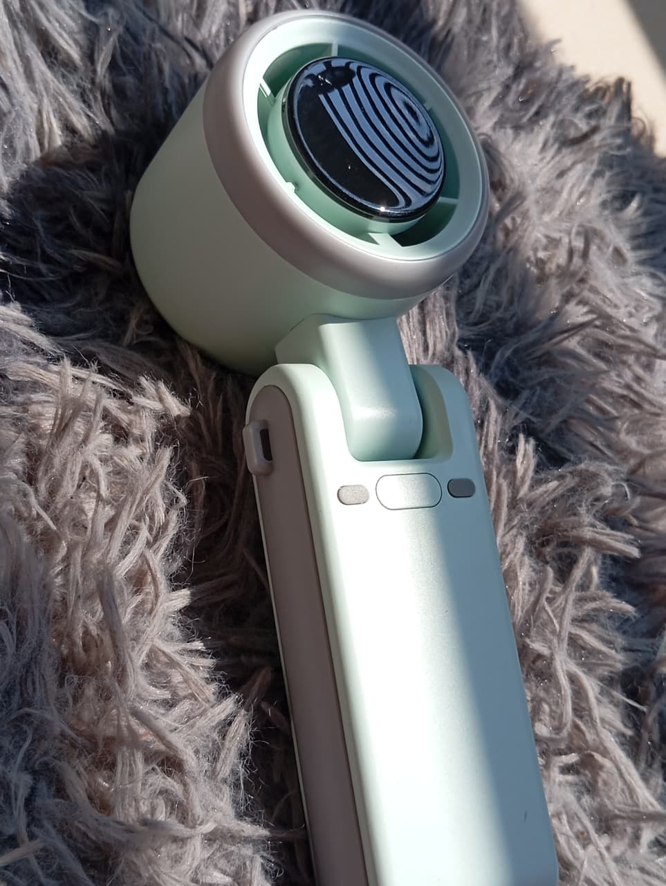 Popular High speed Portable Turbo Fan - Image 4