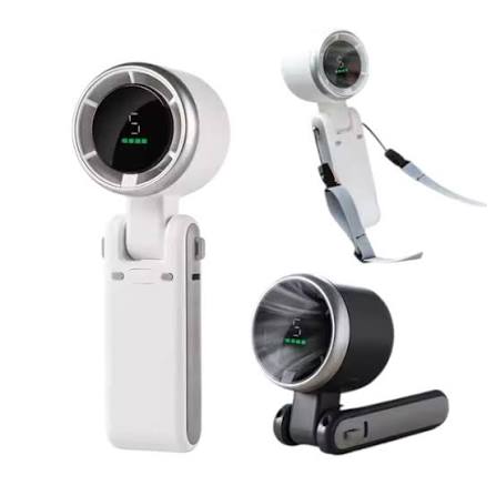 Popular High speed Portable Turbo Fan - Image 2